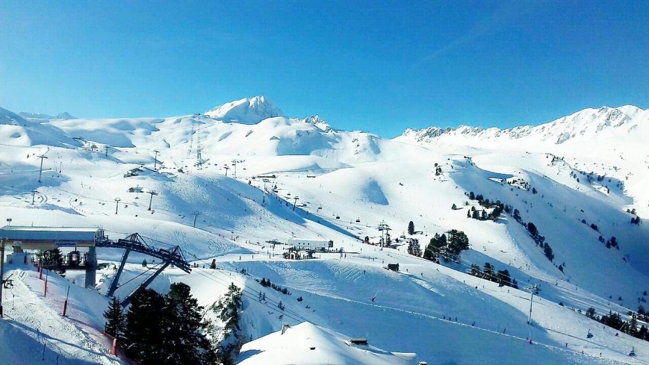 Bourg St Maurice Les Arcs 1800 Les Lauzieres Jolie Vue, Nature, Espace, Bien Etre, Plaisir, Paisible Εξωτερικό φωτογραφία